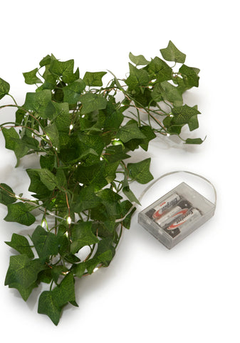 Twinkle Glow String Lights