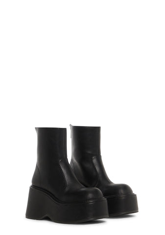 Truant Status Ankle Boots