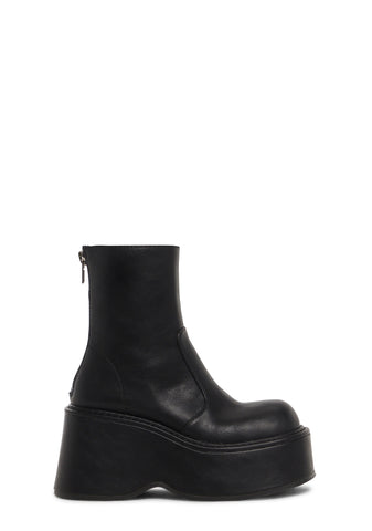 Truant Status Ankle Boots