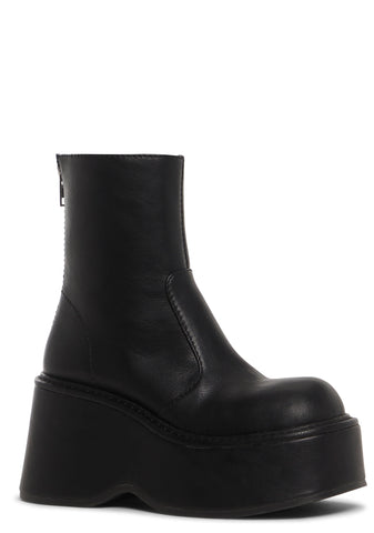 Truant Status Ankle Boots