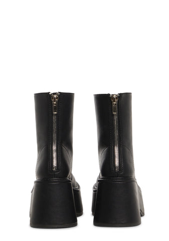 Truant Status Ankle Boots