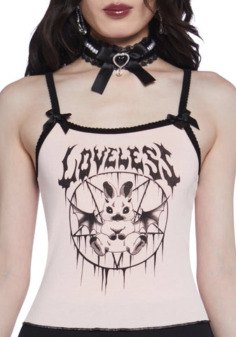 Don’t Ask Why Cami Top