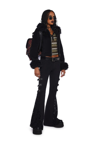 No Undoing Short Sleeve Top