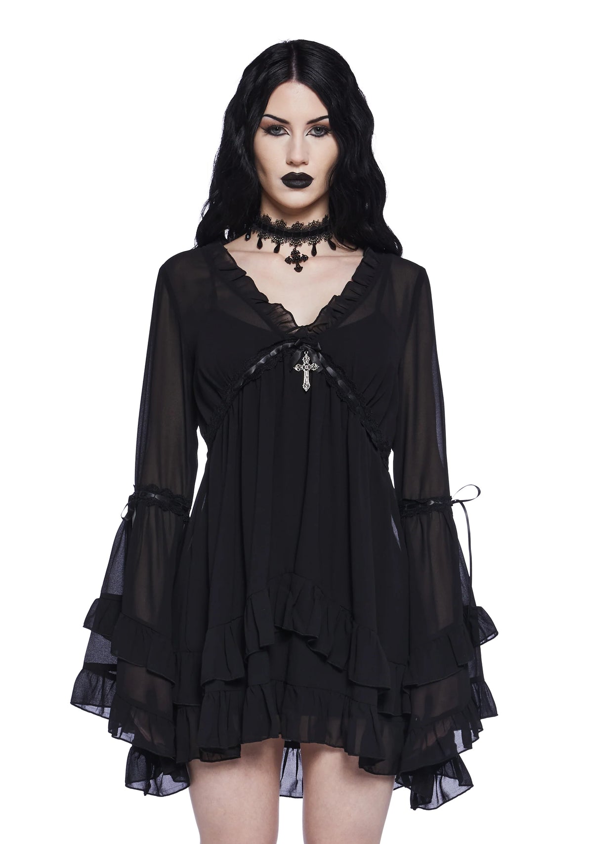 Real Divinity Mini Dress