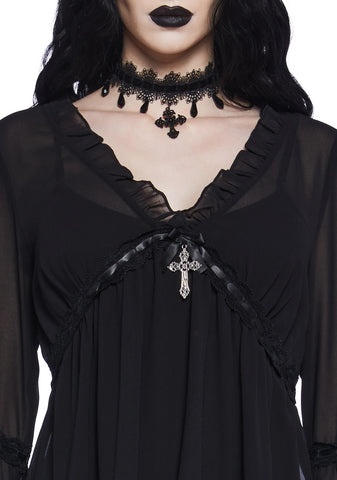 Real Divinity Mini Dress