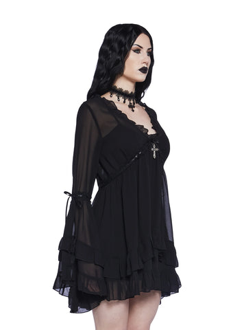 Real Divinity Mini Dress