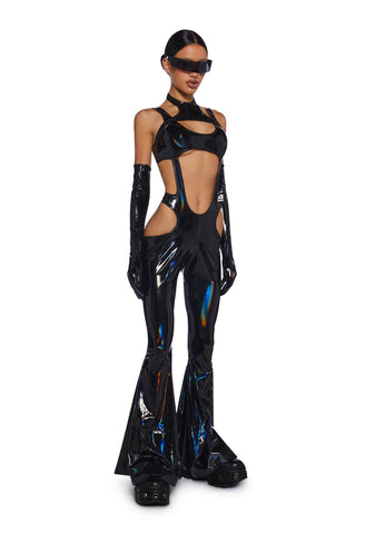 Calling All Heroes Catsuit