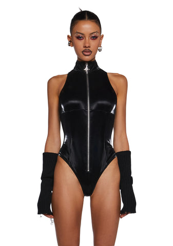 Diatonic Sleeveless Romper