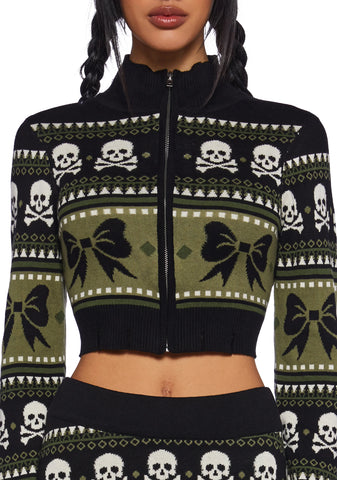 What’s It To You Skirt Set