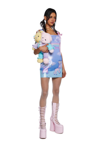Pixie Stardust Mini Dress - Not So Funhouse