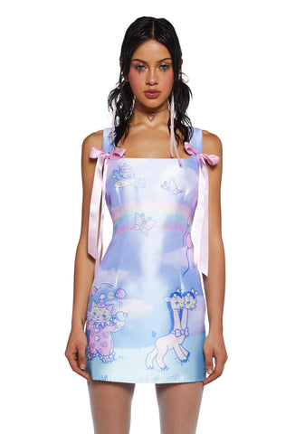 Pixie Stardust Mini Dress - Not So Funhouse