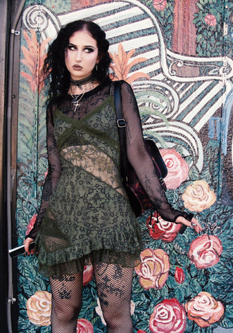 Undo A Love Spell Mini Dress