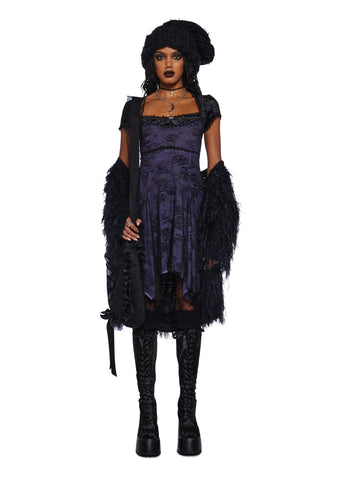 Magical Workings Mini Dress