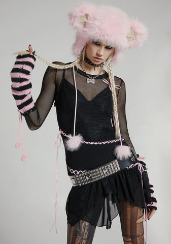 Very Demure Mini Dress