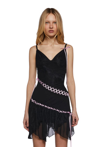 Very Demure Mini Dress