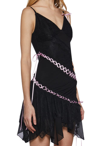 Very Demure Mini Dress