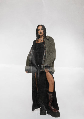 Dark Arts Legion Cargo Jacket