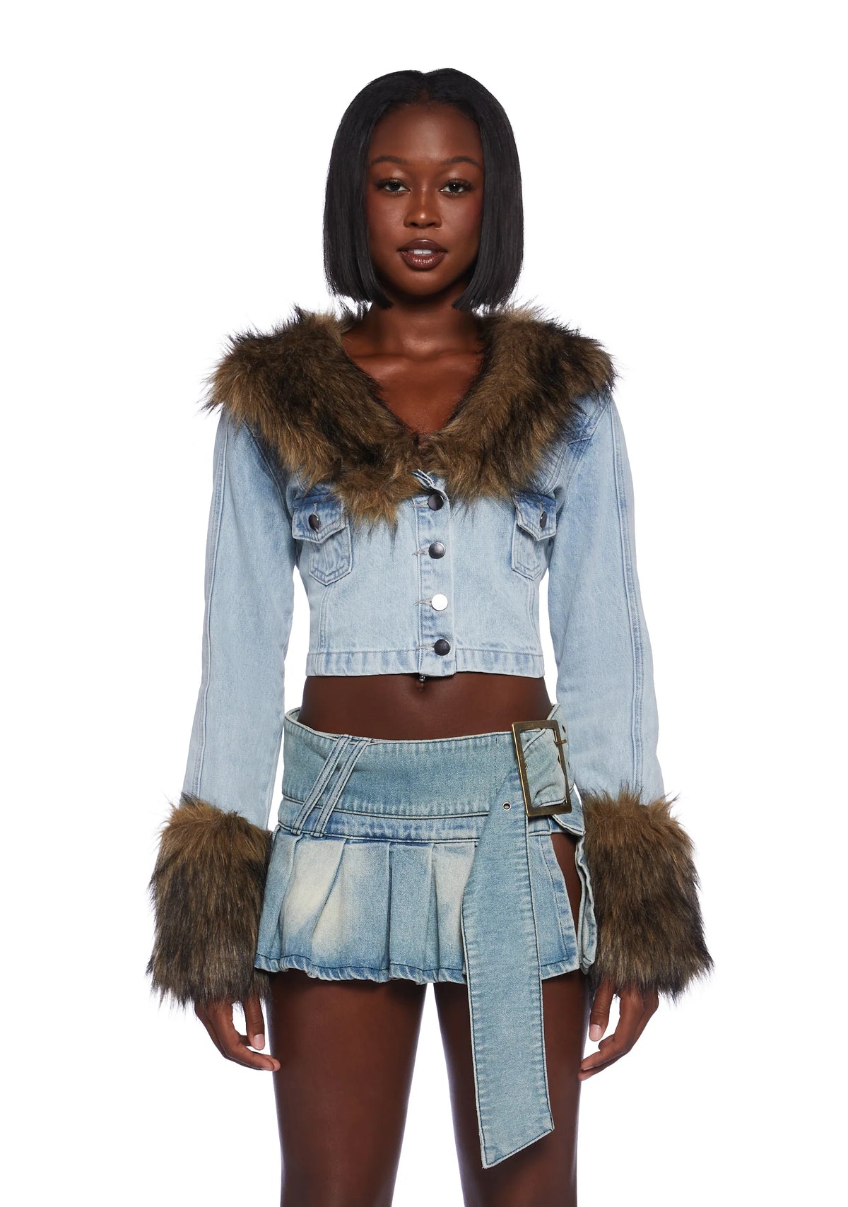 Josette Denim Jacket