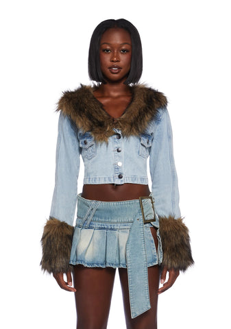 Josette Denim Jacket