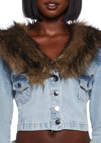 Josette Denim Jacket