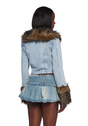 Josette Denim Jacket