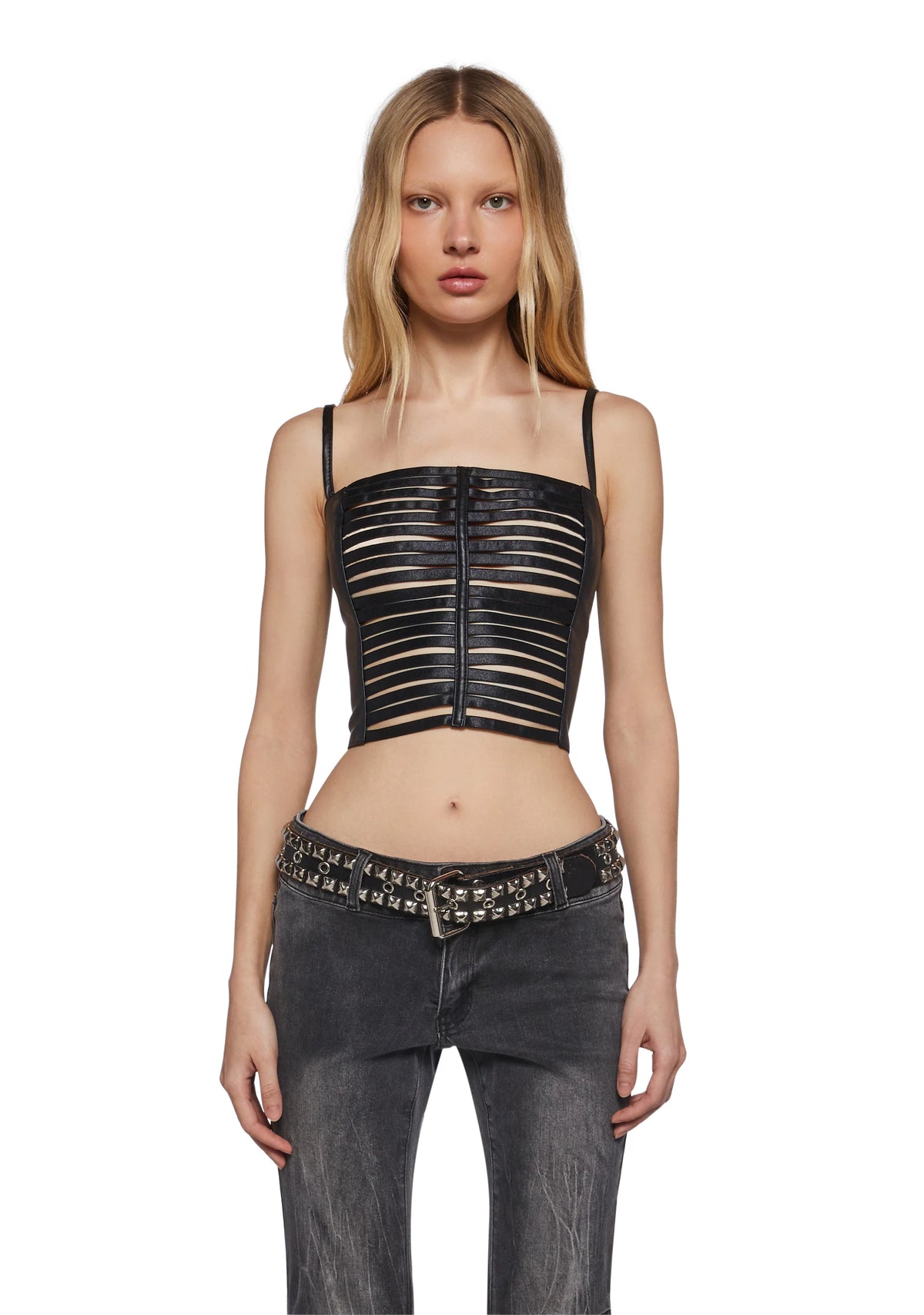 Rayna Corset Top