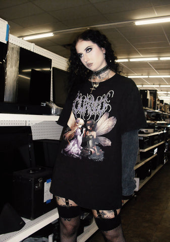 Hopelessly Fated Long Sleeve Tee