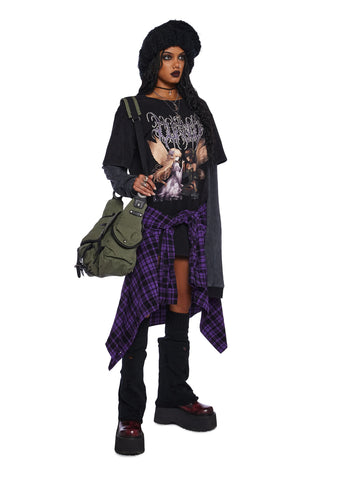 Hopelessly Fated Long Sleeve Tee