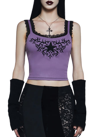 Wicked Reverie Graphic Tank