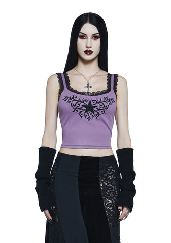 Wicked Reverie Graphic Tank