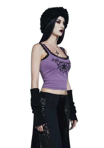 Wicked Reverie Graphic Tank