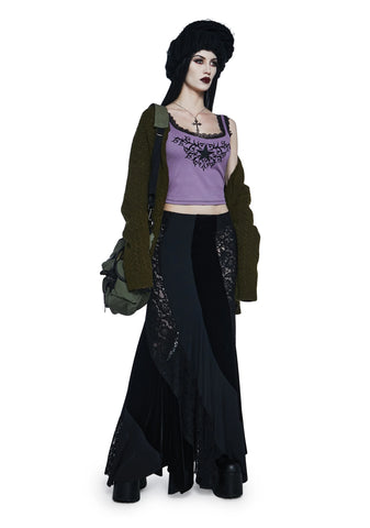 Wicked Reverie Graphic Tank