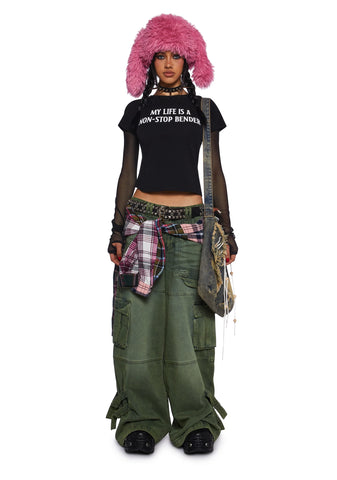 Endless Bender Graphic Tee