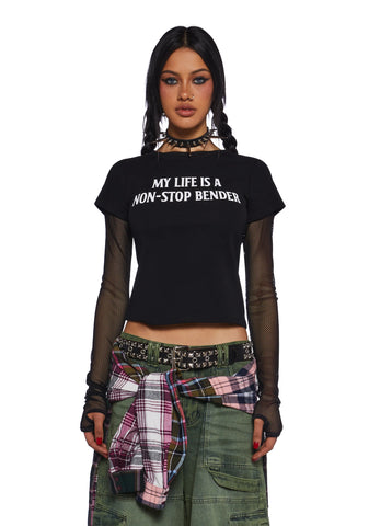 Endless Bender Graphic Tee