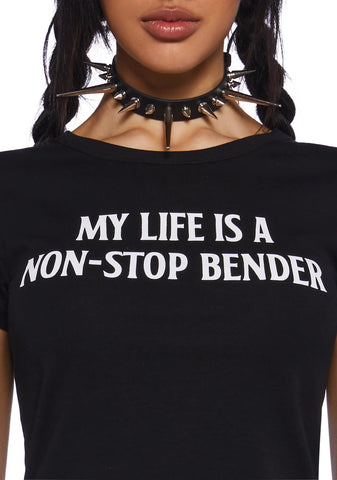 Endless Bender Graphic Tee