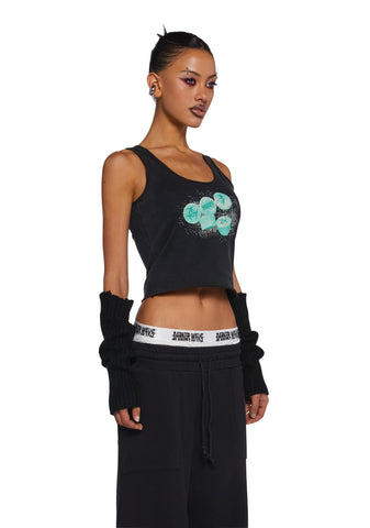 Diatonic Knit Graphic Tank