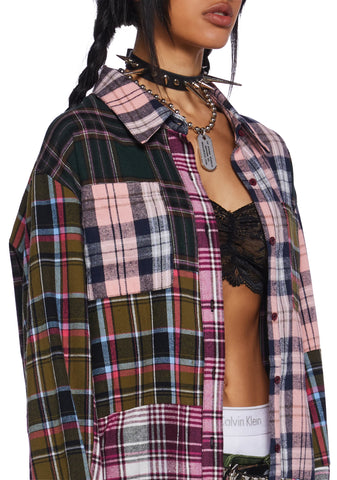 Permanent Heartbreak Long Sleeve Top