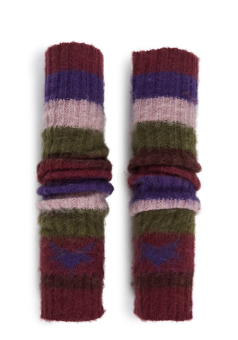 Space Dye Arm Warmers