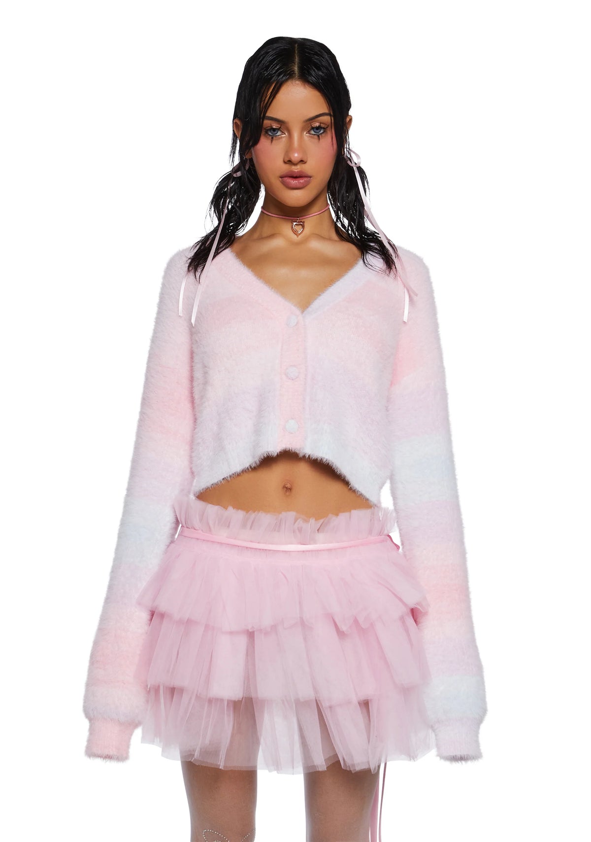 Sweetest Confection Knit Cardigan