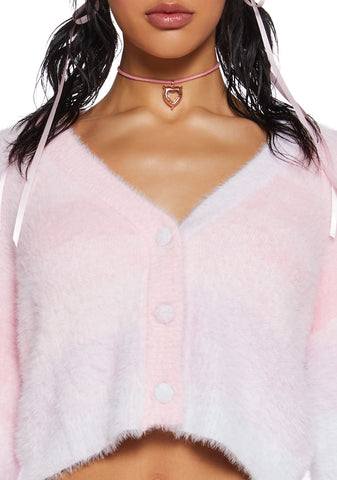 Sweetest Confection Knit Cardigan