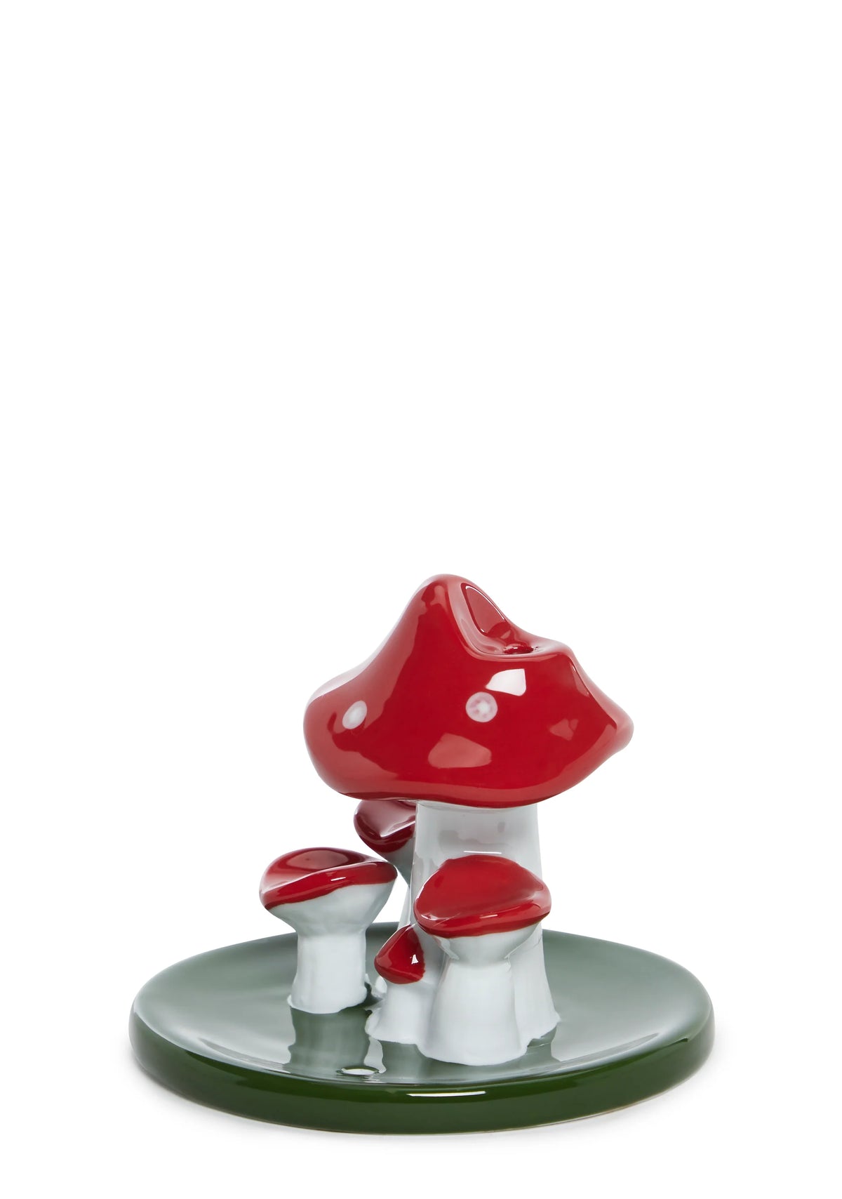 Mushroom Incense Burner
