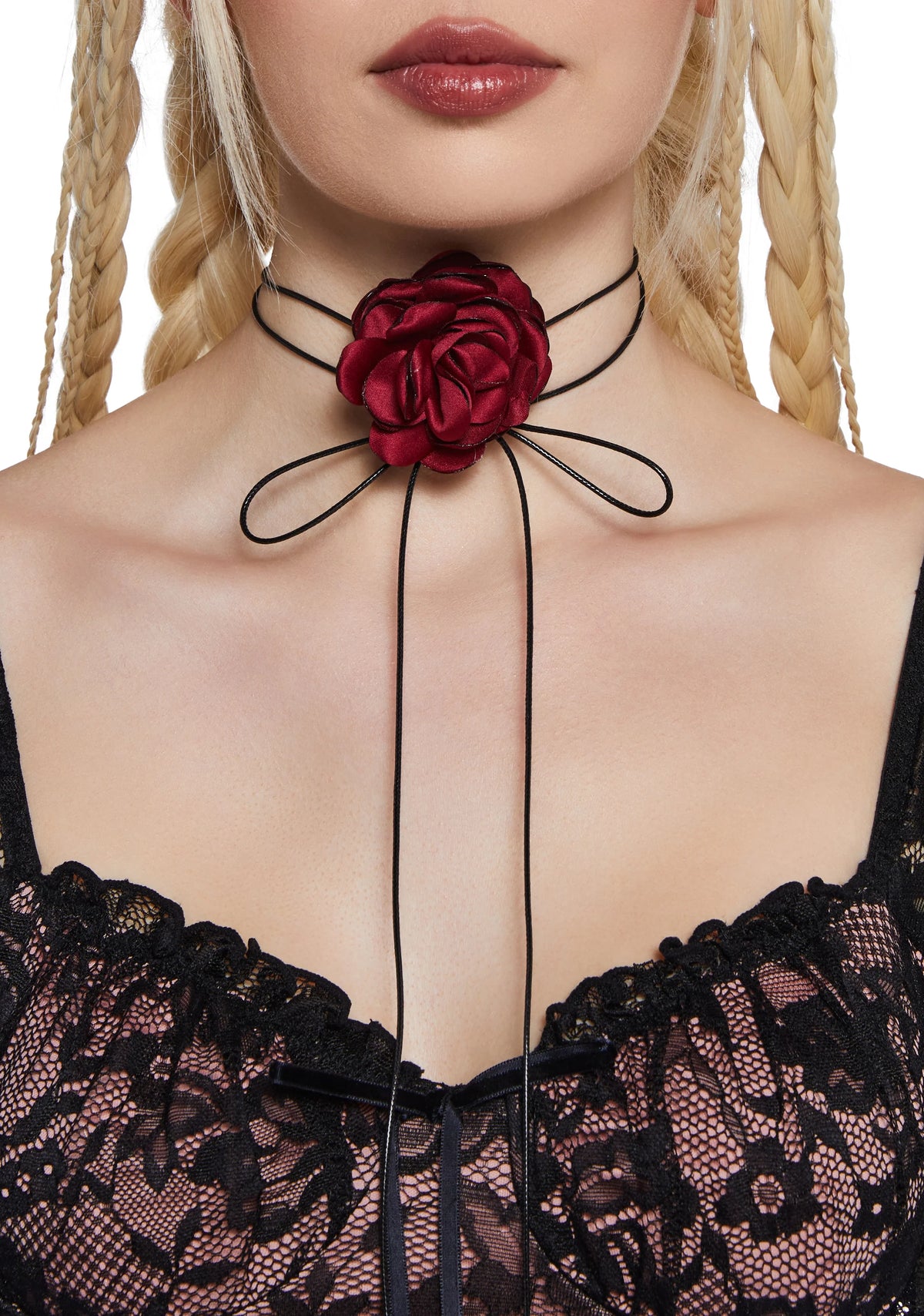Rose Choker