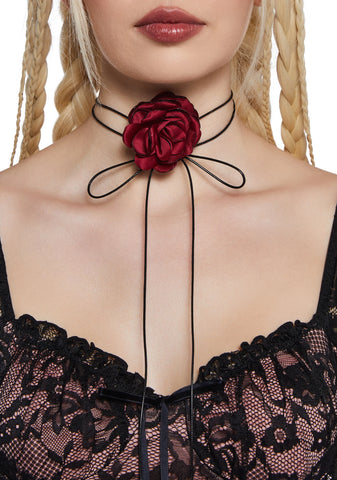 Rose Choker