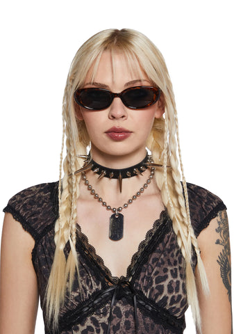 Tortoise Shell Sunglasses