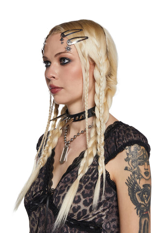 Nature Hair Clip Set