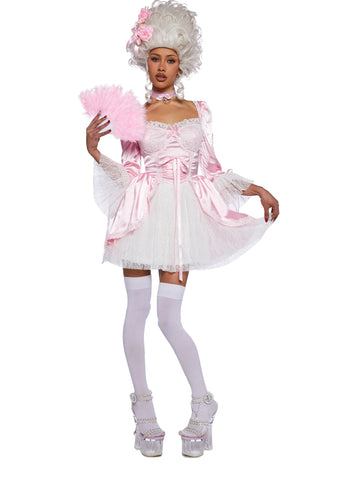 Exclusive Cake Queen Costume Set