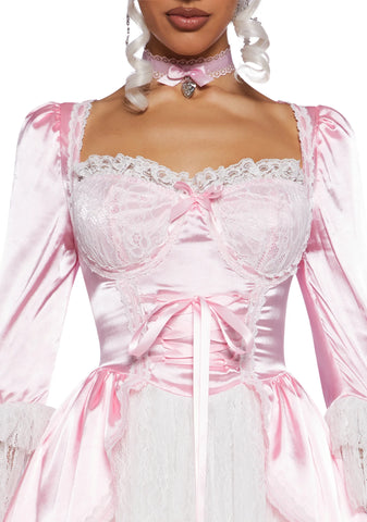 Exclusive Cake Queen Costume Set