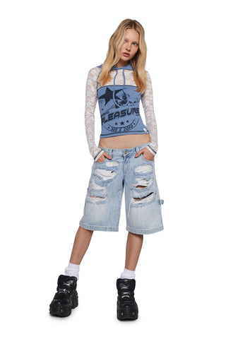 Ophelia Long Sleeve Top