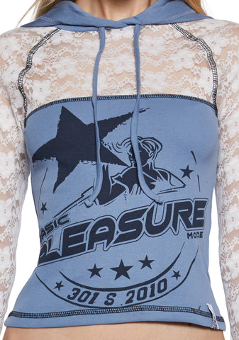 Ophelia Long Sleeve Top