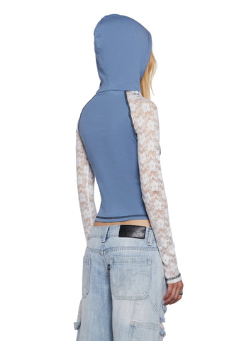 Ophelia Long Sleeve Top